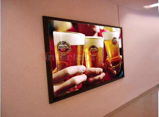 Ultrathin light box